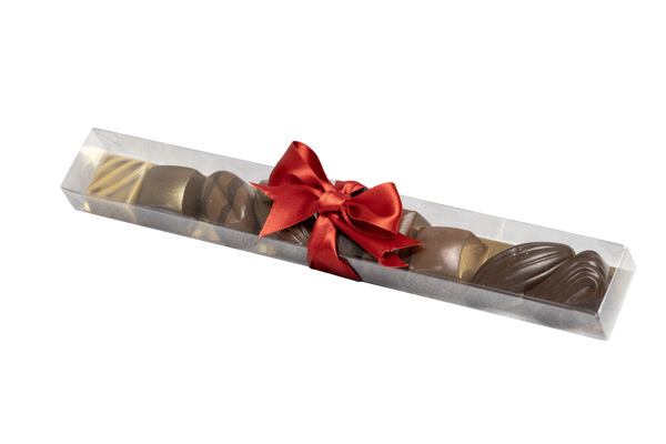 Réglette 9 chocolats