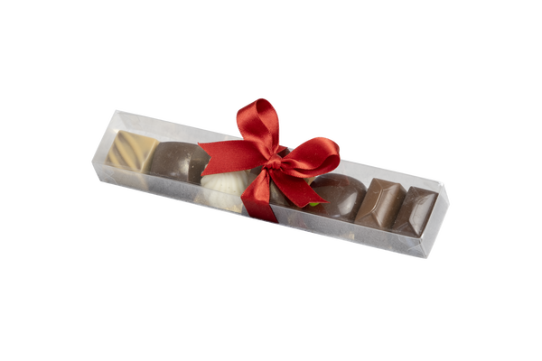 Réglette 7 chocolats