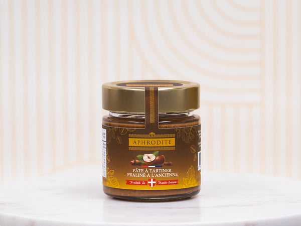 Pâte à tartiner au praliné à l'ancienne