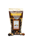 Billes de noisettes chocolat noir, lait, Dulcey